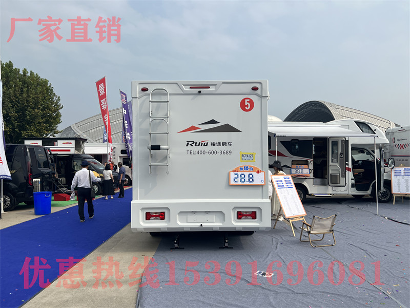 50萬(wàn)公認(rèn)最好的房車 