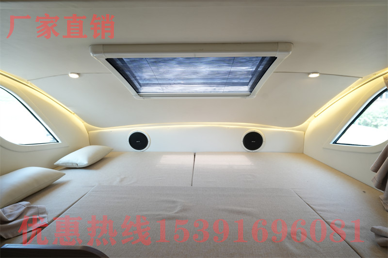 五車房車