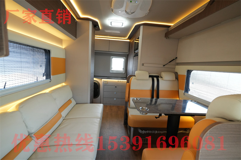 4一8萬(wàn)拖掛房車 