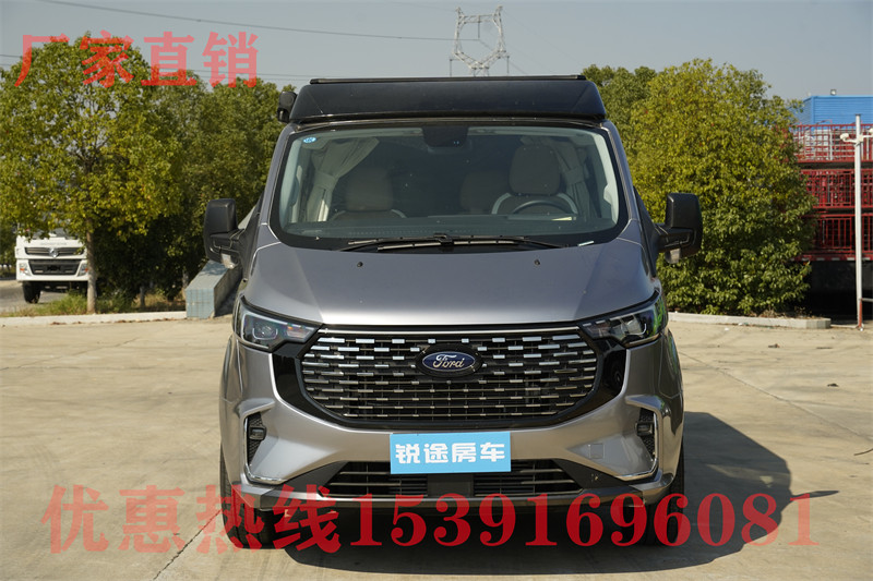 黃牌子房車