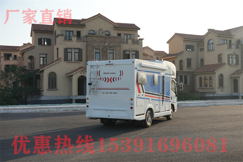 電動折疊拖掛房車 加拿大Safari Condo可升降車頂,超輕空氣動力學露營拖掛房車