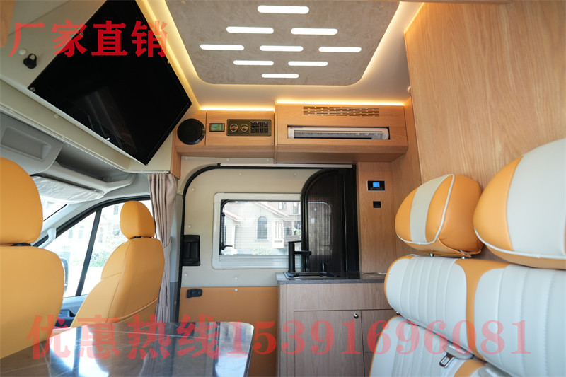 2016房車價(jià)格及圖片